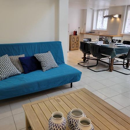 Loft 3 Du Temple Pour 4 Pers & Parking Apartment Cambrai Ngoại thất bức ảnh