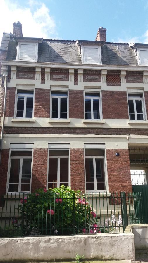 Loft 3 Du Temple Pour 4 Pers & Parking Apartment Cambrai Ngoại thất bức ảnh