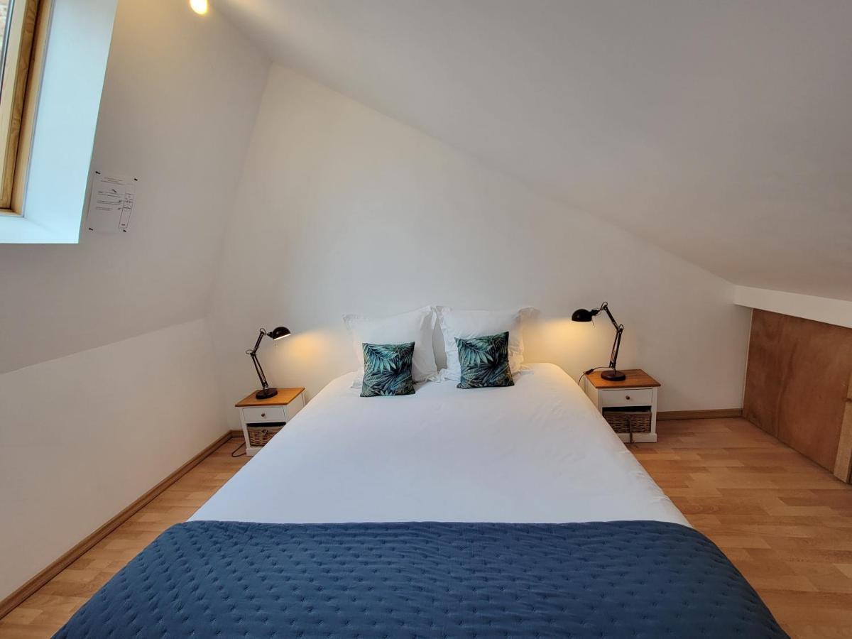 Loft 3 Du Temple Pour 4 Pers & Parking Apartment Cambrai Ngoại thất bức ảnh