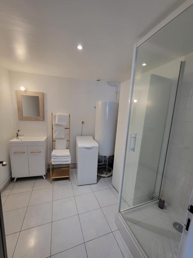 Loft 3 Du Temple Pour 4 Pers & Parking Apartment Cambrai Ngoại thất bức ảnh